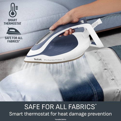 Tefal ProExpress GV9224 Protect Steam Generator Iron 7.5-Bar 1.8L (RECEIPT GIVEN - Picture 7 of 19