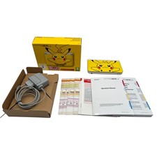 Nintendo 3DS XL Konsolen Auswahl OVP & CIB / New Orange / Pikachu / pink / Blau