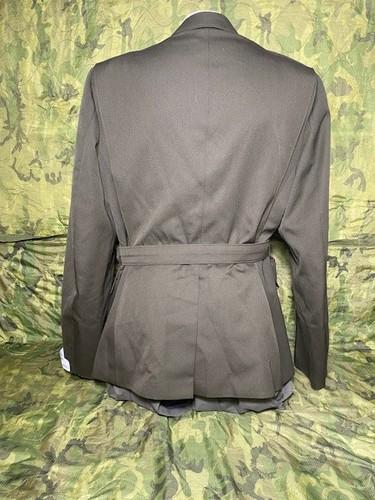 USGI Pinks and Greens AGSU Male Dress Uniform Jacket Size 49R Flying Cross - Picture 3 of 6
