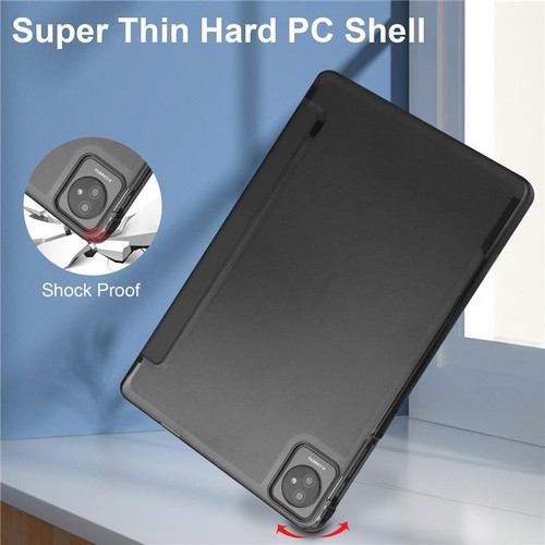 Leather Case Stand Protective Cover Blackview Tab 7 WiFi Tab 8 WIFI 10.1 Tablet - Picture 14 of 26