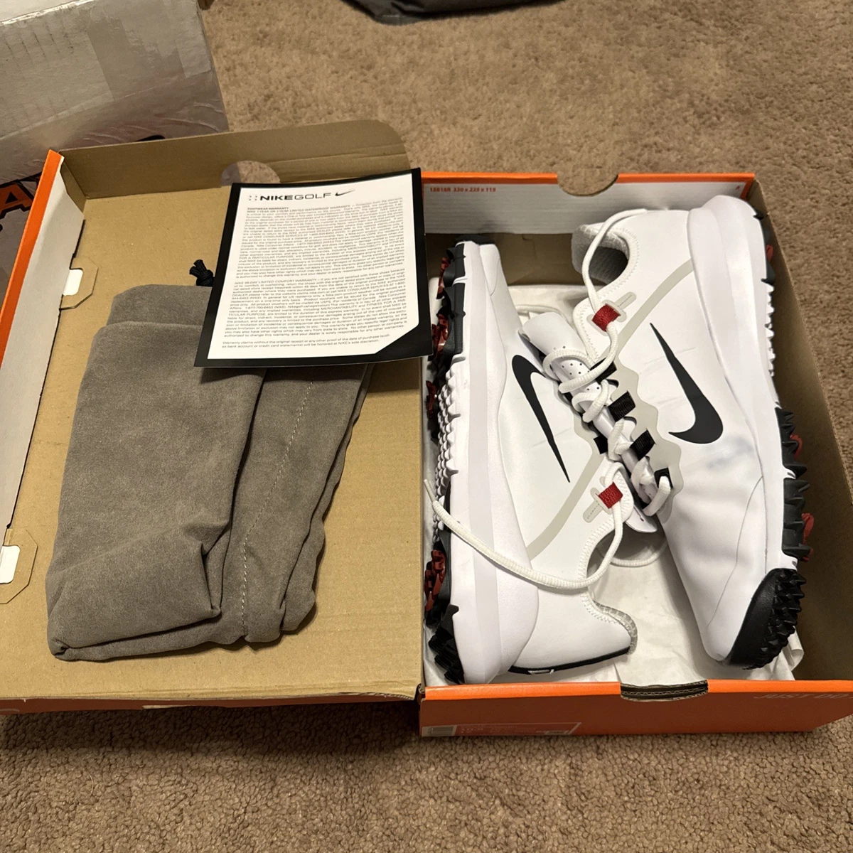 Nike Tiger Woods Sneakers for Men for Sale | Authenticity