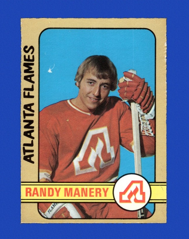 1972-73 O-Pee-Chee Set-Break #260 Randy Manery NR-MINT *GMCARDS*