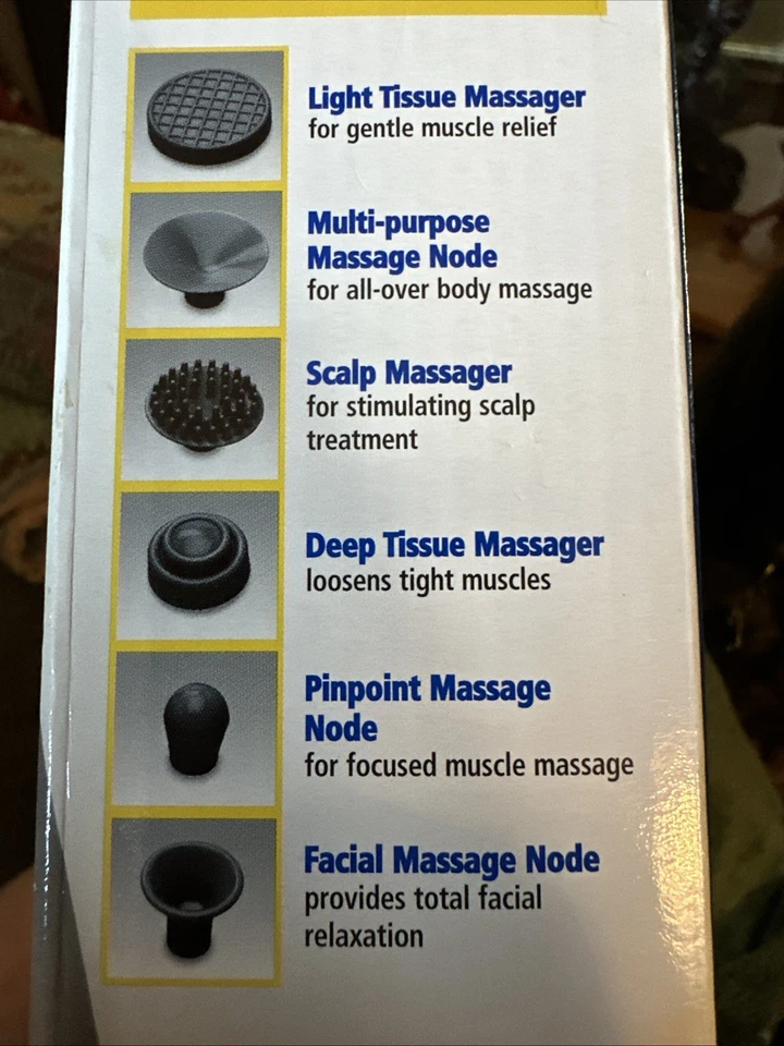 Dr. Scholls DR7512 контурный массажер для тела - Изображение 2 из 3