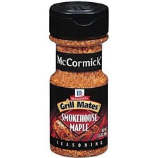 McCormick Grill Mates Smokehouse Maple Seasoning