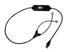 Jabra Link 14201-32 ENC006 USB Adapter for Nortel Avaya Phones