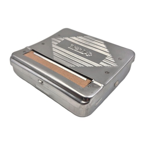 De colección Rizla Francia Máquina Automática de Laminación de Cigarrillos Metal Rodillo Individual - Imagen 5 de 10