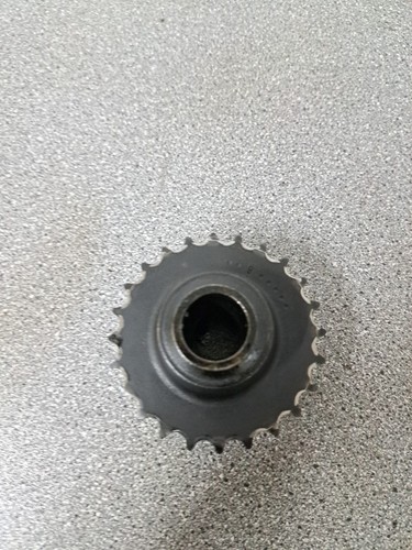 BMW 1 3 5 6 7 X3 X5 Hochdruck Kraftstoffpumpe Kettenrad M57 M47 X1 OEM 7787279 #9D6 - Bild 5 von 6
