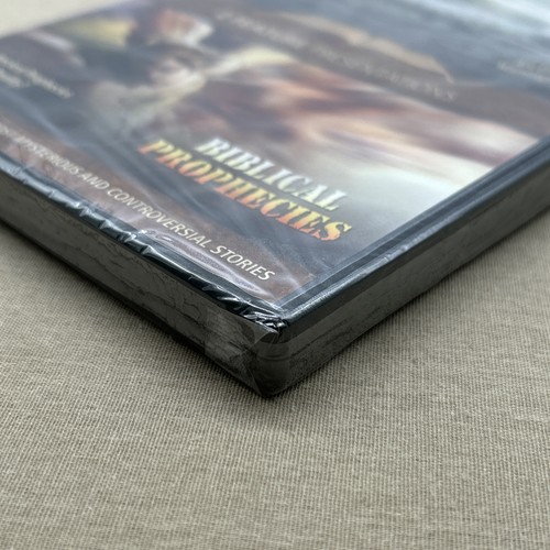Biblical End Times & Prophecies (DVD 2006 FS NEW) Grizzly Adams Documentary Set - Picture 5 of 7