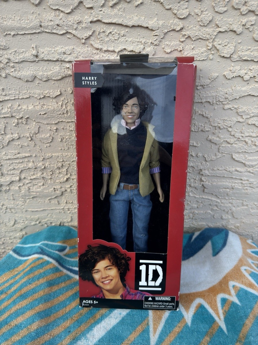 Hasbro 1D One Direction Harry 12 Inch Collector Doll - A2524