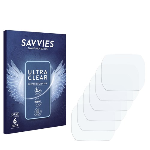 6x Screen Protector for Casio Unisex A168WA-1YES Protective Film Protection - Zdjęcie 3 z 11
