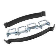 Ez-550 Heavy Duty Helper Spring Kit For Ford Gmc Pickup Trucks Suv Trailers Ez-550 Heavy Duty Helper Spring Kit For Ford Gmc Pickup Trucks Suv Trailers