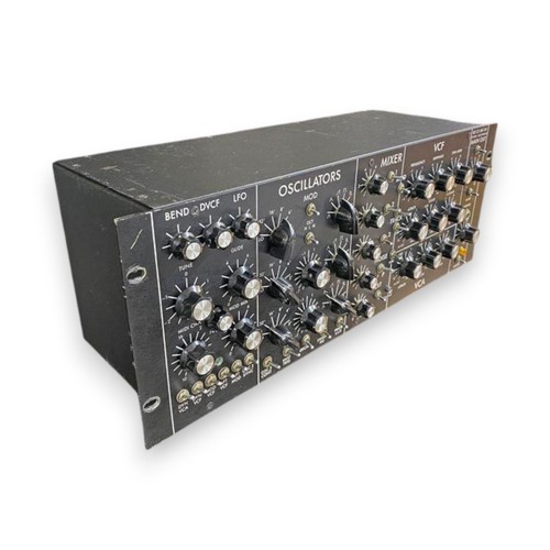 Studio Electronics Midimini Analog Mono Synth Module Minimoog VCO MIDI - Picture 2 of 4