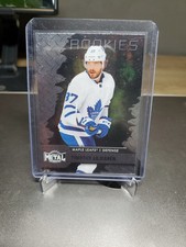 2020-21 Skybox Metal Universe - Rookies #135 Timothy Liljegren (RC)