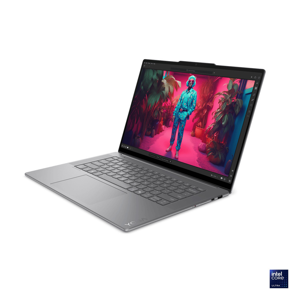 Ноутбук Lenovo Yoga Slim 7 Aura 15ILL9, 15,3 Л, 2,8К, OLED, #2879130