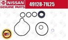 NISSAN GENUINE SEAL AND GASKET KIT LAUREL ALTIMA 49128-71L25 OEM