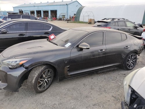 Left Rear SHOCK ABSORBER 2022 KIA STINGER - Picture 2 of 8