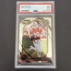 2024 Panini Select - Club Level Drake Maye #218 (RC) PSA 9(OC)