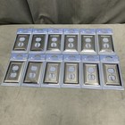 Lot of 12 Brainerd Chrome Single Duplex Receptacle Covers New In Package 126299