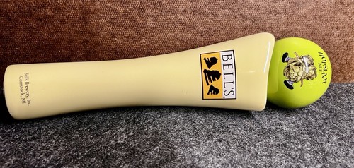 Bell’s Brewery Hopslam Ale Tap Handle 10” - Picture 6 of 7