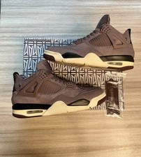 Nike Air Jordan 4 Retro x A Ma Maniere Mid Violet Ore DV6773-220 Size 9 Sneakers