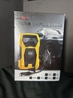 Carsun Ac/Dc Tire Inflator Portable Air Compressor, Dual Power for Home 110V Ac