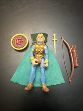 LJN D&D Advanced Dungeons & Dragons Melf Action Figure Complete 1984