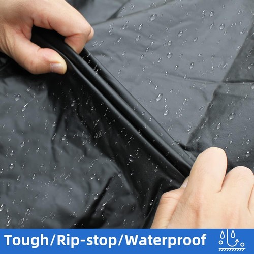 Tire Covers 4 Pack, Waterproof Thickening Tire Wheel Protector for Truck, SUV... - Picture 3 of 8