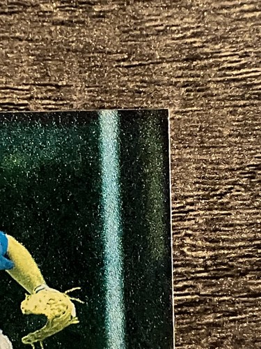 1993 Select Stars Ryne Sandberg Dufex - Rare Promo - Blank Back - Picture 4 of 7