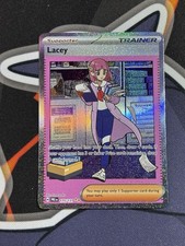 Lacey 175/131 Sv: Prismatic Evolutions Holo
