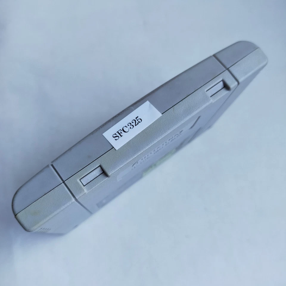 Elnard (RPG) Enix pre-owned Nintendo Super Famicom SFC SNES Test - Image 4 of 4