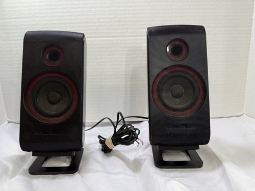 Altec Lansing VS2421 Speakers 🎵 Wired PC Desktop Computer Audio Unit - 第 1/10 張圖片