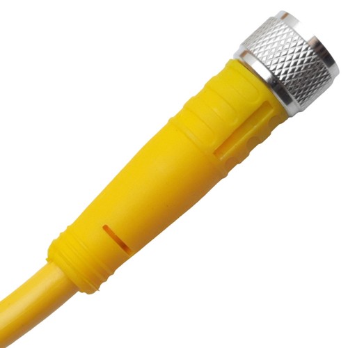 Turck PKG 3M-3-PSG 3M PicoFast 3-Pin M8 Female to 3-Pin M8 Male, 125VAC, 4A, 3m - Picture 8 of 10
