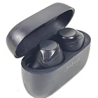 Jabra Elite Active 75t True Wireless In Ear Headphones - Titanium Black