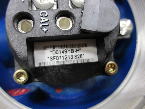 Capp USA 797062 *NEW* Pressure Transmitter Transducer 0-30PSI Foxboro D0149YB-H - Picture 12 of 13