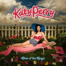 Katy Perry One of the Boys (Vinyl) 12" Album