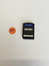 Call of Duty Black Ops Declassified PS VITA Sony PSVITA US EDITION 59T