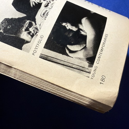 #A68 Creative Camera May 1976 John Thomas Joan Liftin Michael Terres - Foto 7 di 20