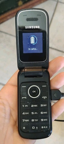 Samsung GT-E1190 Funktioniert Einfach Zum Verwenden Sie - Bild 1 von 14