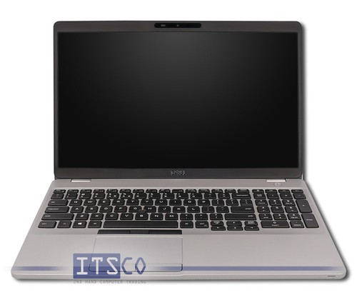 NOTEBOOK DELL LATITUDE 5510 INTEL CORE i5-10310U 4x 1.7GHz 8GB RAM 256GB SSD - Afbeelding 2 van 4