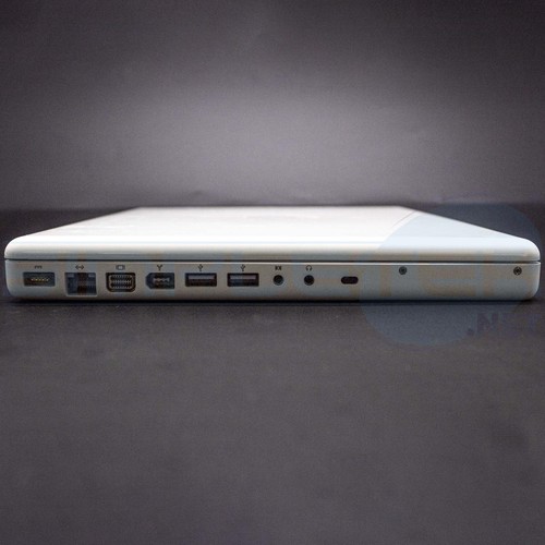 Apple Mac Macbook 13" A1181 Core2Duo 2GB 480GB SSD Vintage Mid 2007 PC Notebook - Bild 4 von 6