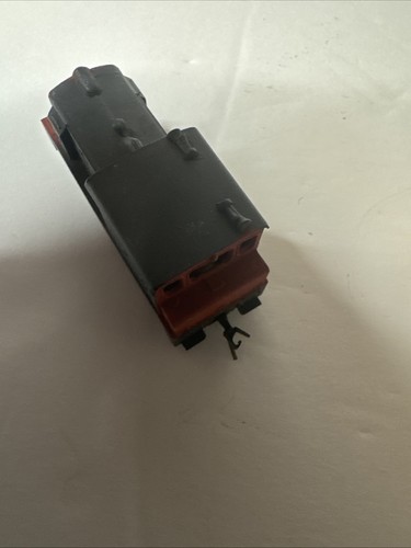 N scale vintage Atlas industrial switcher locomotive train - Picture 5 of 7