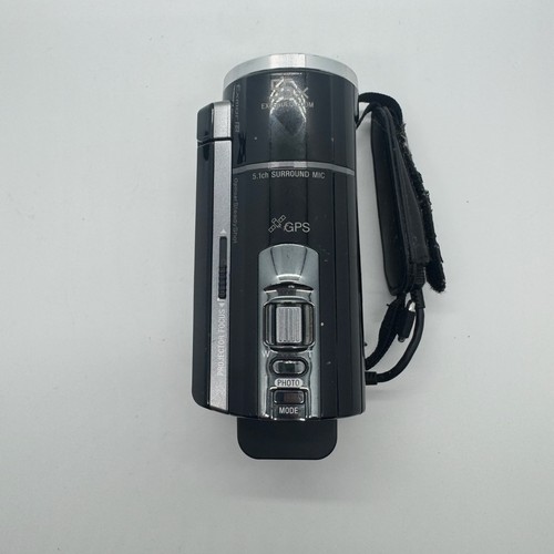 Sony Handycam HDR-PJ260 HD 8.9 MP Camcorder Video Camera GPS with Projector - Photo 8/14