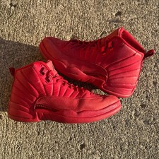 Nike Air Jordan 12 Retro “Gym Red” Men's Size 9.5 (130690-601) No Box