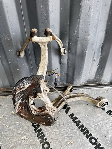 2020 AUDI Q5 PASSENGER FRONT WHEEL HUB/STUB AXLE (LEFT FRONT) 80A 407 559 - Picture 1 of 7
