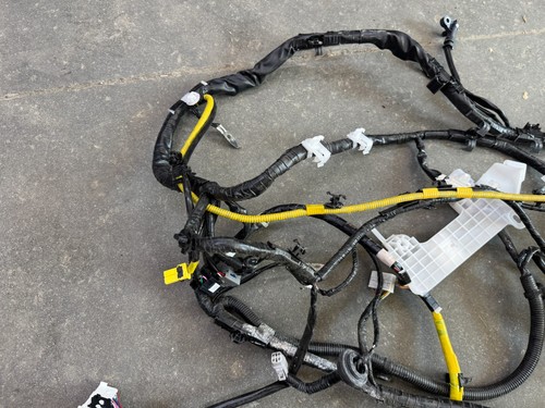 2021 SUBARU FORESTER LEFT DRIVER SIDE FLOOR BODY WIRING HARNESS OEM 81532 SJ010 - Picture 9 of 11