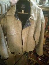 Men's Thick Warm Insulated MANHATTAN Winter Coat