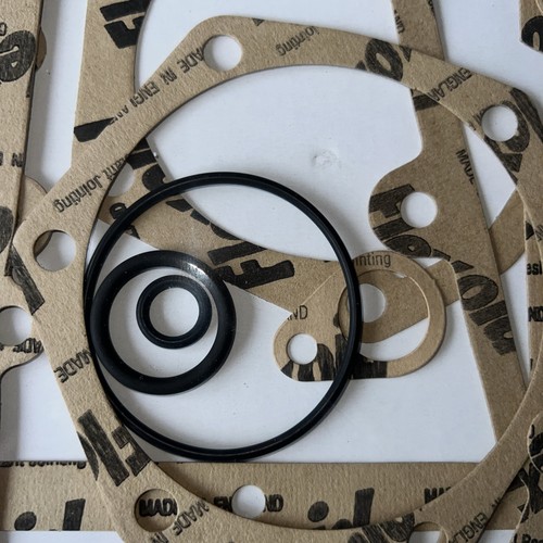 FIAT CAMPAGNOLA / GETRIEBEDICHTUNGSSATZ / TRANSMISSION GASKET KOMPLETTSATZ - Bild 4 von 7