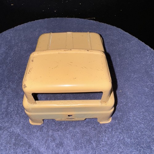 VINTAGE TONKA TRUCK CAB PART 1958,1959,1960,1961 SEMI,pickup, AA, ORIGINAL NICE - Picture 9 of 18