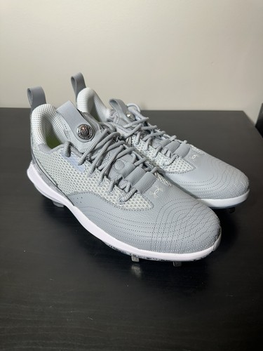 Under Armour (3025582-101) Harper 7 Low ST Baseball Metal Cleats US Mens Sz 12.5 - Picture 2 of 7