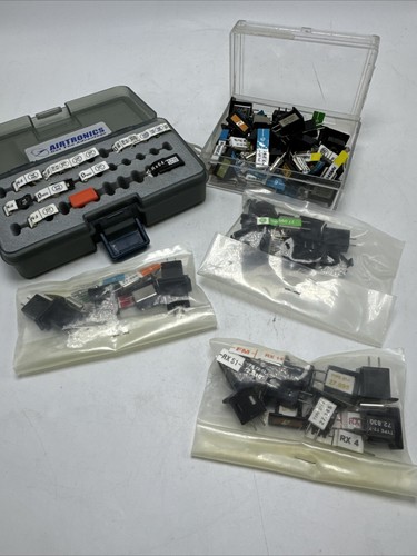 Radio Frequency Chips Large Lot Various Brands AM FM - Picture 8 of 12